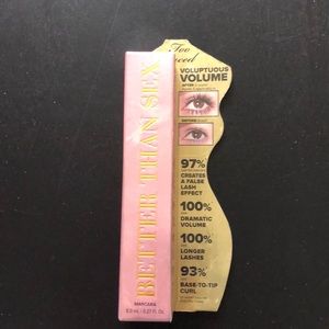 Better than sex mascara
